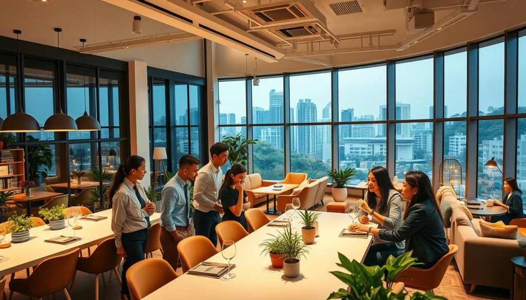 co living spaces
