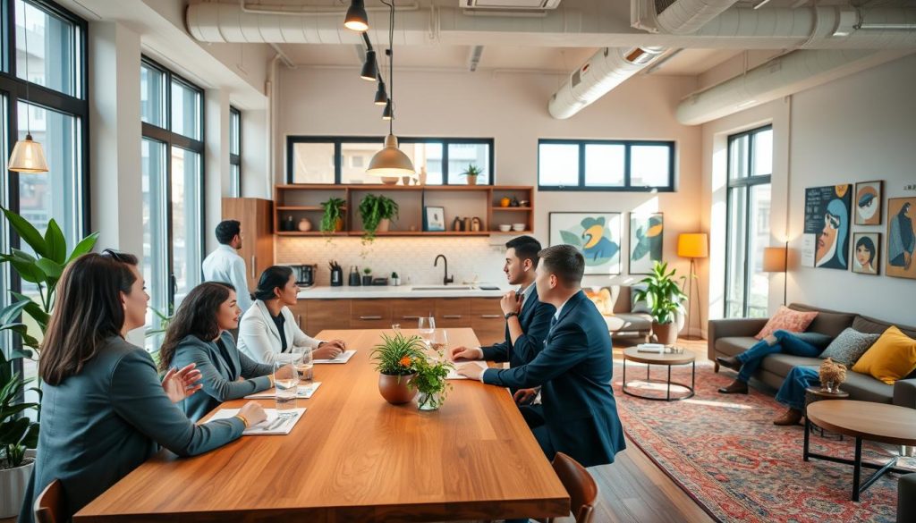co living spaces