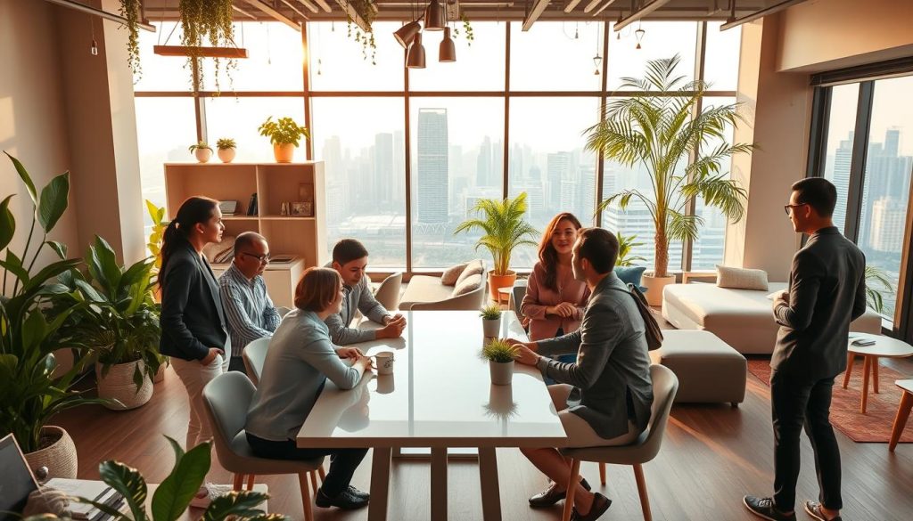 co living spaces singapore