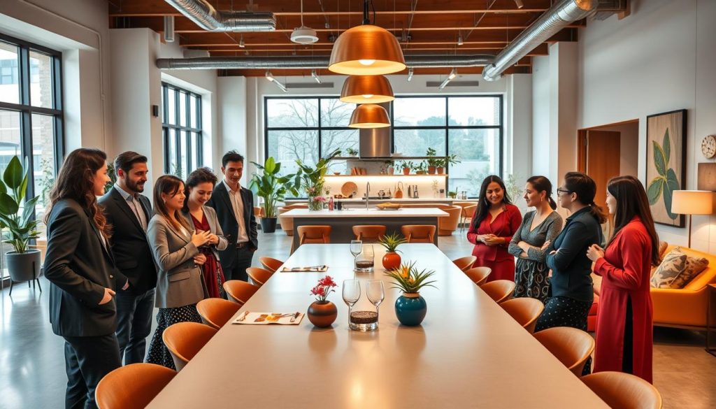 modern co living