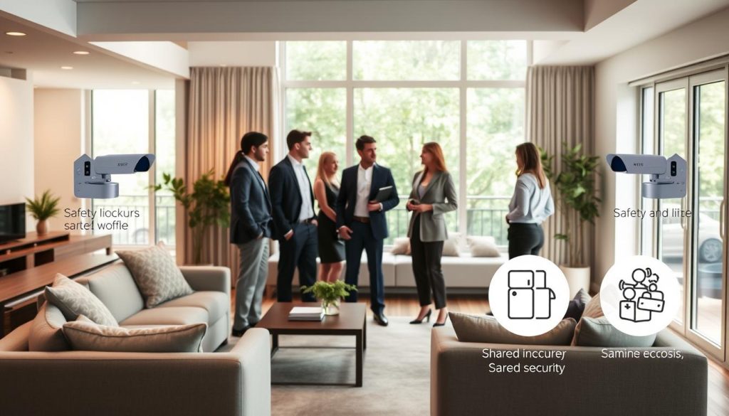 safe shared homes