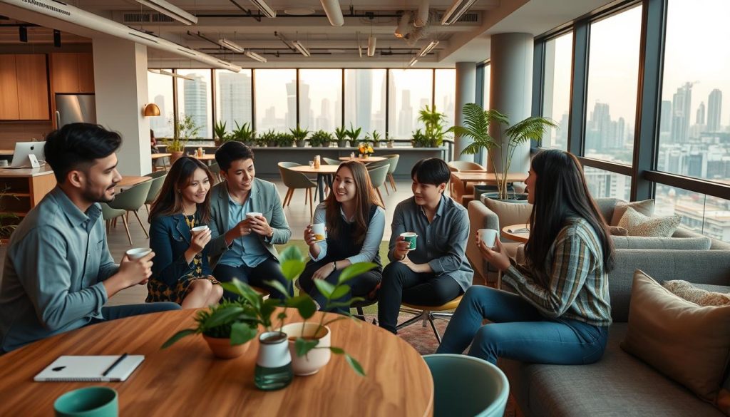singapore co living