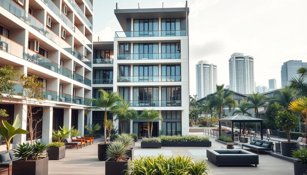 affordable housing Singapore