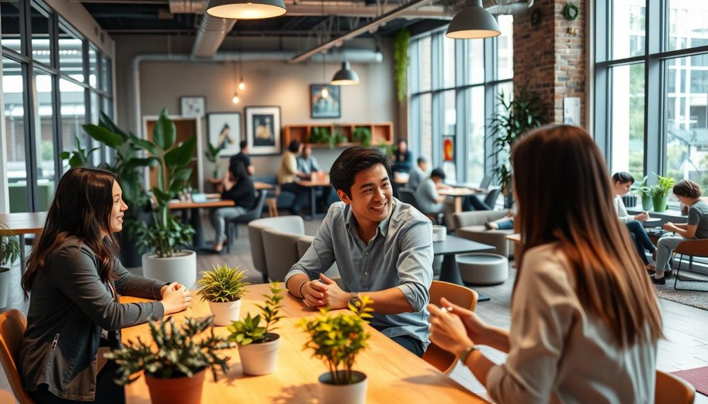 coliving community