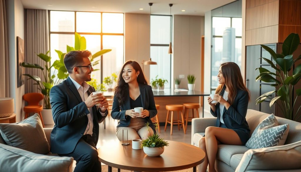 coliving lease