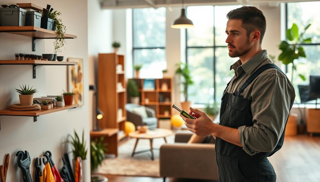 coliving maintenance