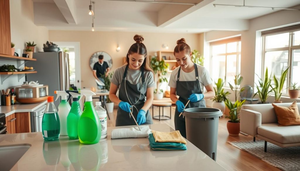 coliving maintenance