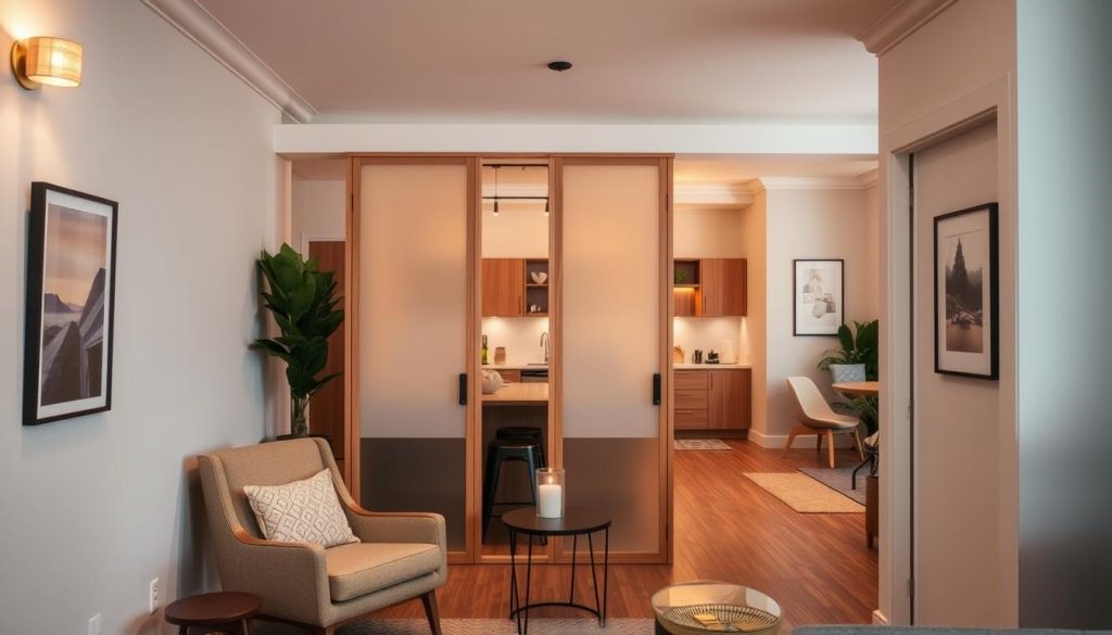 coliving privacy