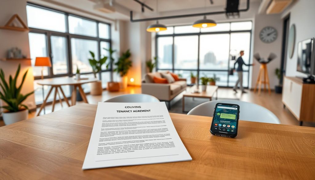 coliving tenancy agreement