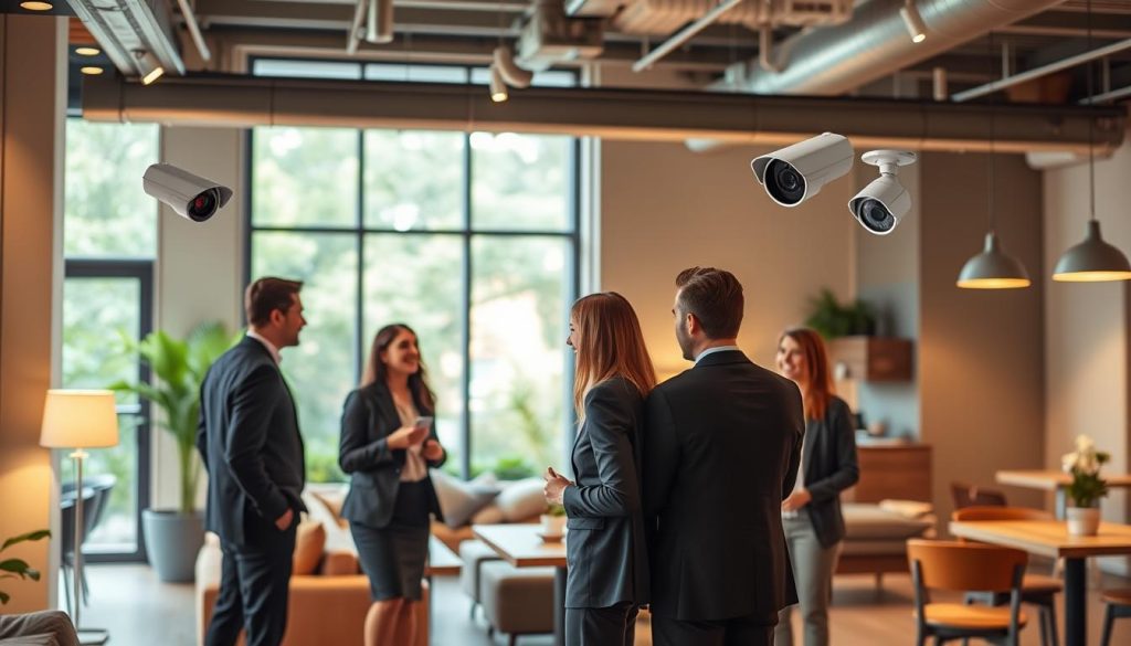 secure coliving spaces